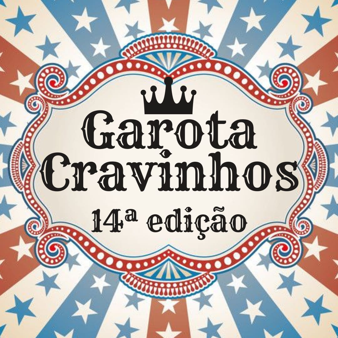 Garota Cravinhos 2022 - Inscrição